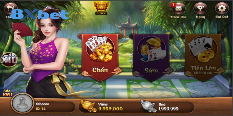 game bài chòi